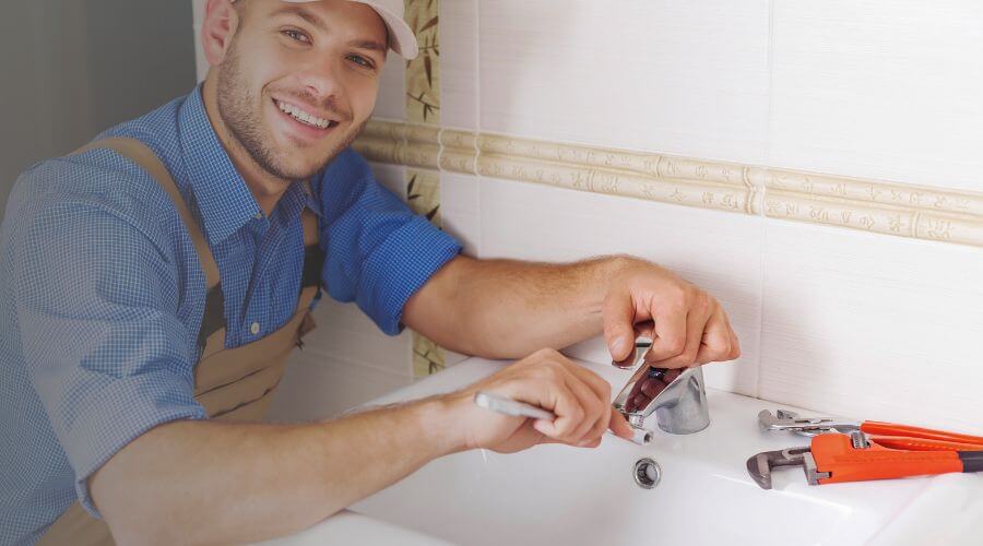 Handle or spout repair in Cohutta, GA